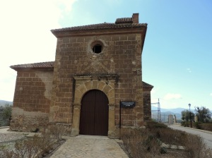 Ermita de San Sebastian y San Idelfonso