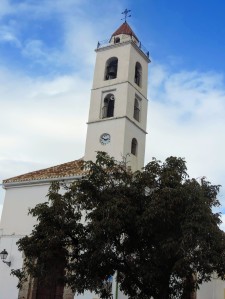 Iglesia de Bacares