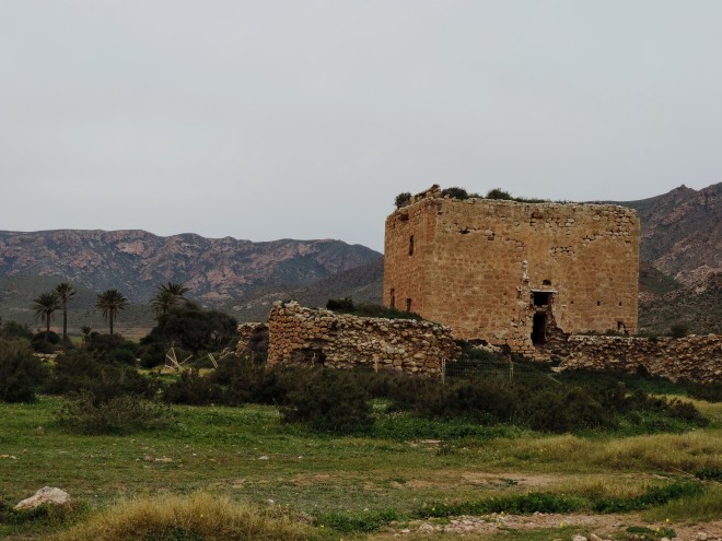 Castillo de Rodalquilar o Torre de los alumbres
